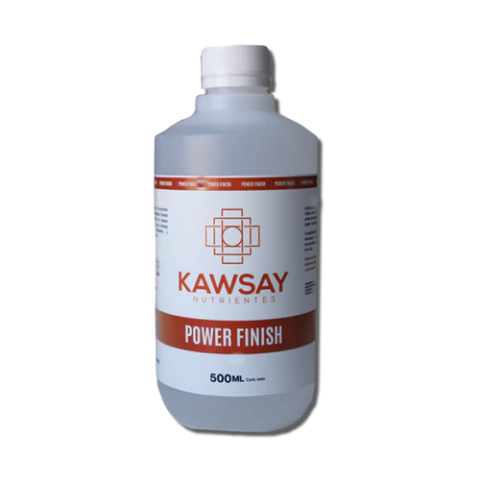 KAWSAY NUTRIENTES POWER FINISH 500ML · KAWSAY