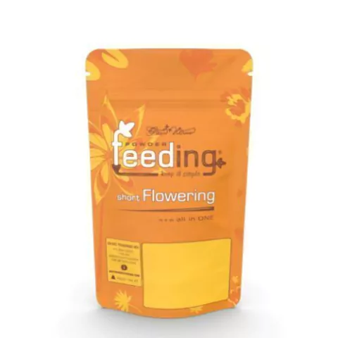SHORT - 50G · FEEDING