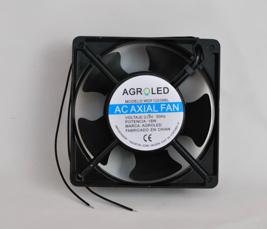 GROWTECH COOLER AXIAL 4 PULGADAS · GROWTECH
