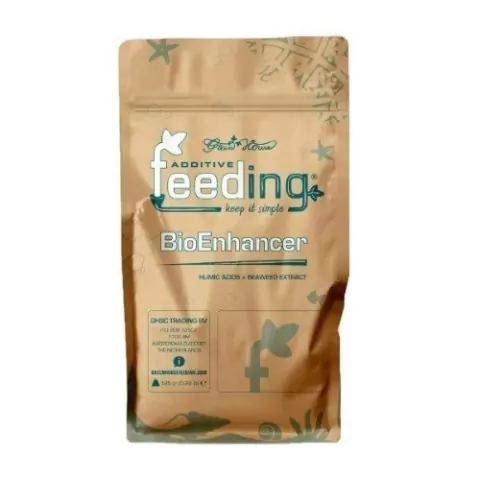 BIO ENHANCER - 500G · FEEDING