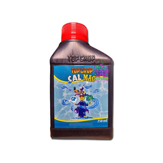 TOP CAL MAG 250ML · ETOX