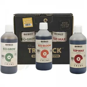 BIOBIZZ - TRYPACK INDOOR · BIOBIZZ
