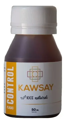CONTROL PLAGA · KAWSAY