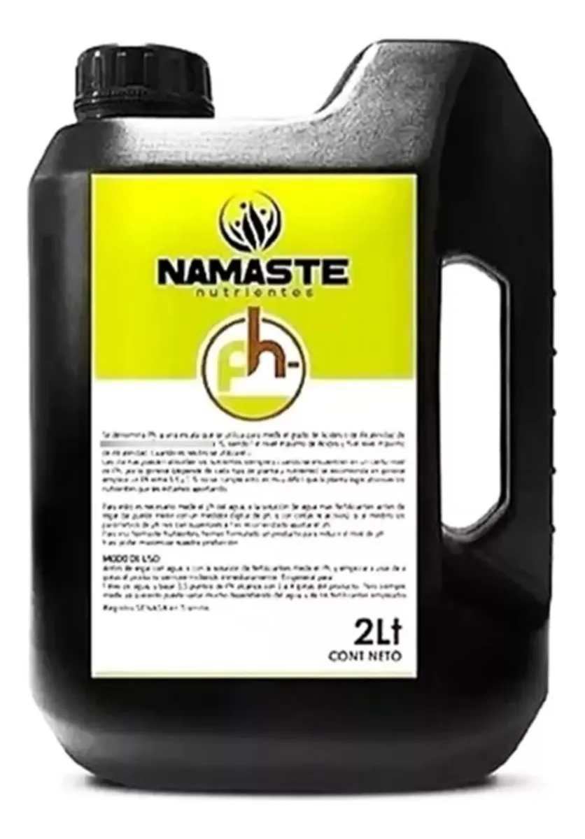 PH- 2L · NAMASTE