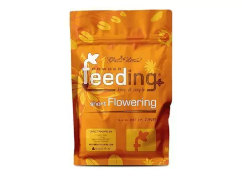 SHORT - 500G · FEEDING