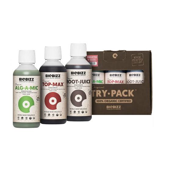 BIOBIZZ - TRYPACK STIMULANT · BIOBIZZ