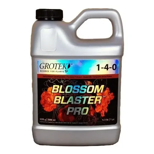 BLOSSOM BLASTER PRO 500ML · GROTEK