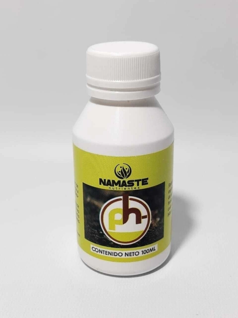 PH- 100ML · NAMASTE