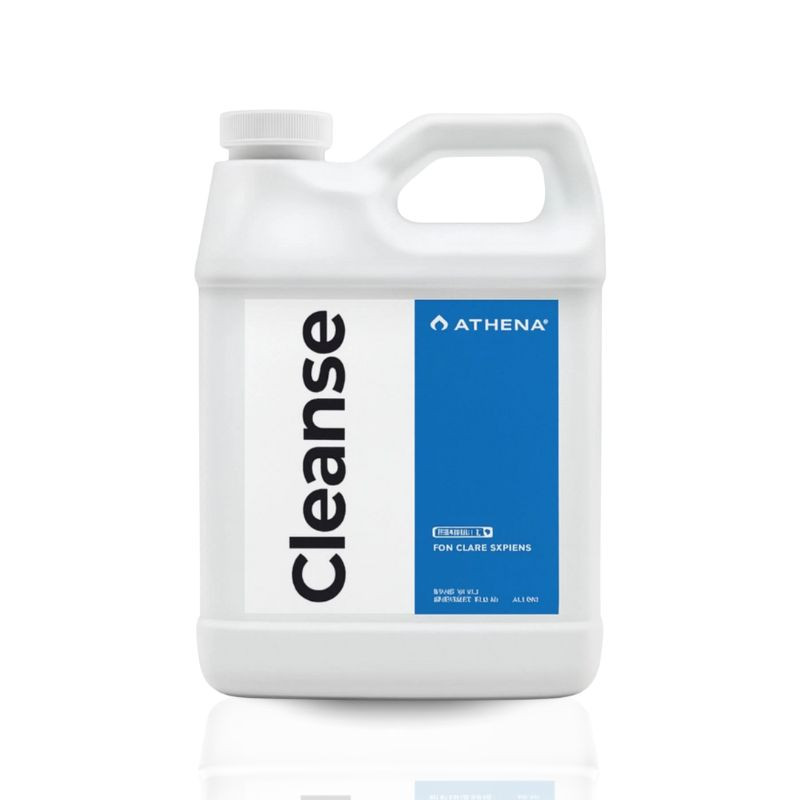 CLEANSE 0.90 · ATHENA