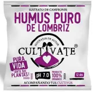 LIXI HUMUS DE LOMBRIZ 2L · ORGANIC LIFE
