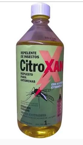 CITROXAN REPELENTE 1L · CITROXAN