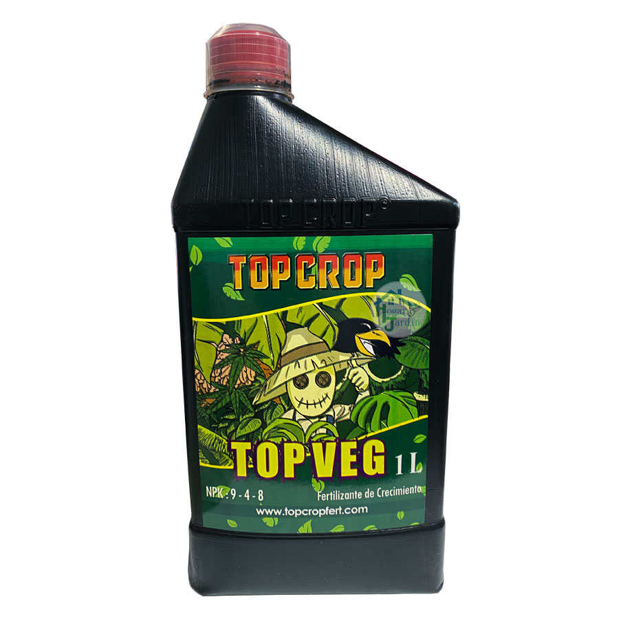 TOP VEG 1L · TOP CROP