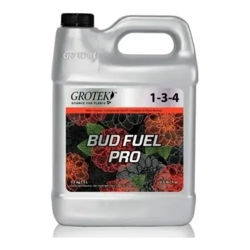 BUD-FUEL PRO 1L · GROTEK