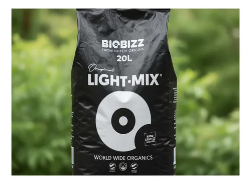 BIOBIZZ SUSTRATO LIGHT MIX 20L · BIOBIZZ