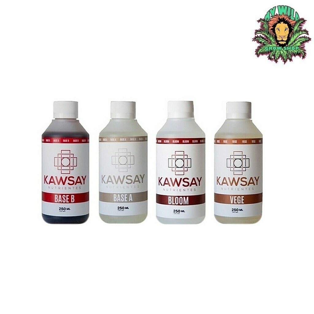 COMBO 250ML · KAWSAY