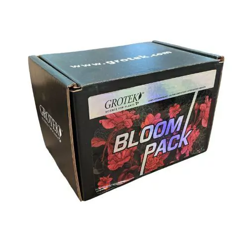 BLOOM PACK · GROTEK