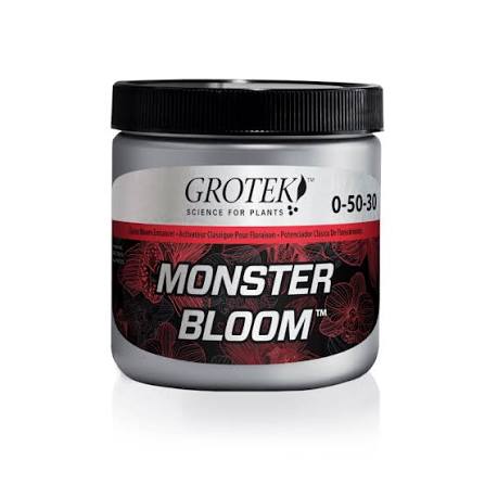 MONSTER BLOOM 500 GRS · GROTEK