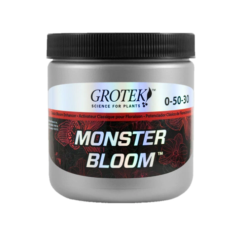 MONSTER BLOOM 130GRS · GROTEK