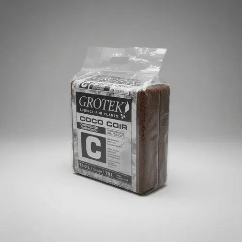 SUPER COCO 70L. · GROTEK