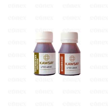 PACK 30ML TRICHODERMAS MICORRIZAS · KAWSAY