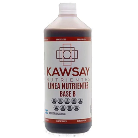 KAWSAY NUTRIENTES BASE B 500ML · KAWSAY