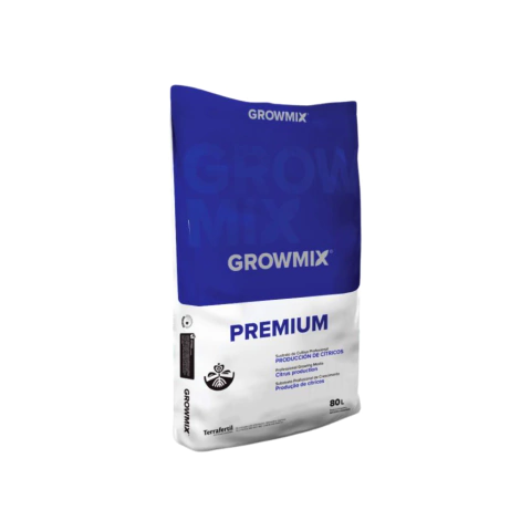 GROW MIX PREMIUM 80L · GROWMIX