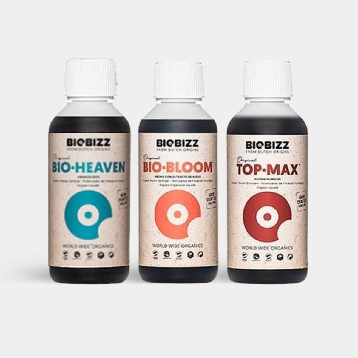 BIOBIZZ - TRYPACK HYDRO · BIOBIZZ