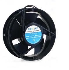 GROWTECH COOLER AXIAL 6 PULGADAS · GROWTECH