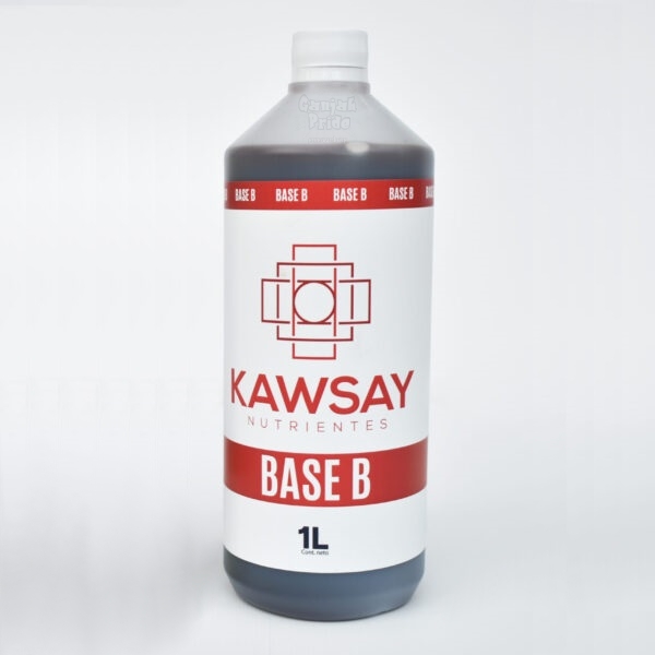 KAWSAY NUTRIENTES BASE B 1L · KAWSAY