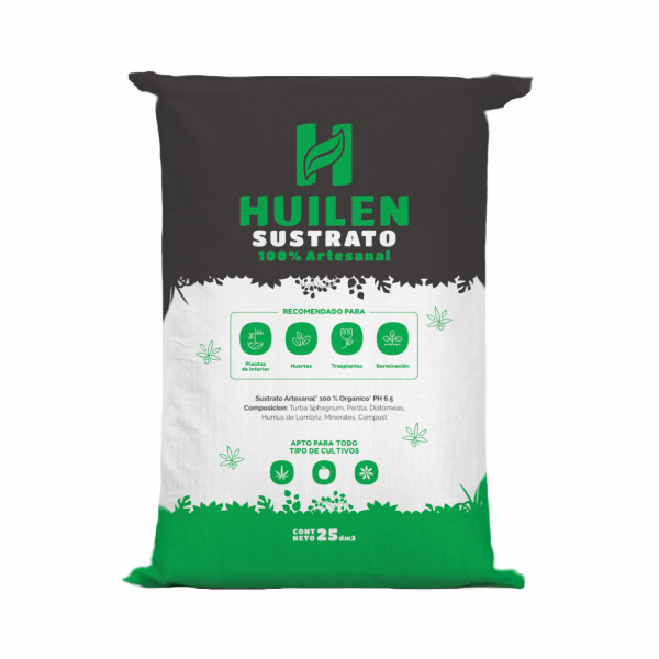 HUILEN SUSTRATO 50L · HUILEN