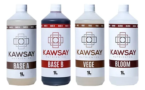 COMBO 1L · KAWSAY