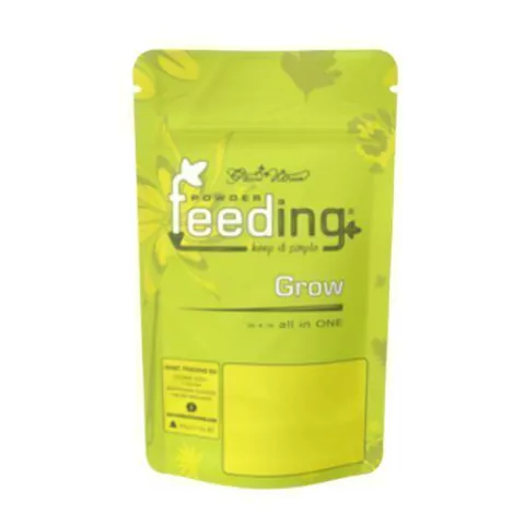 GROW - 50G · FEEDING