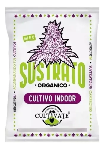 INDOOR 20L · CULTIVATE