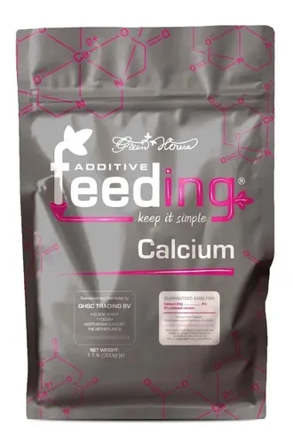 CALCIUM - 1KG · FEEDING