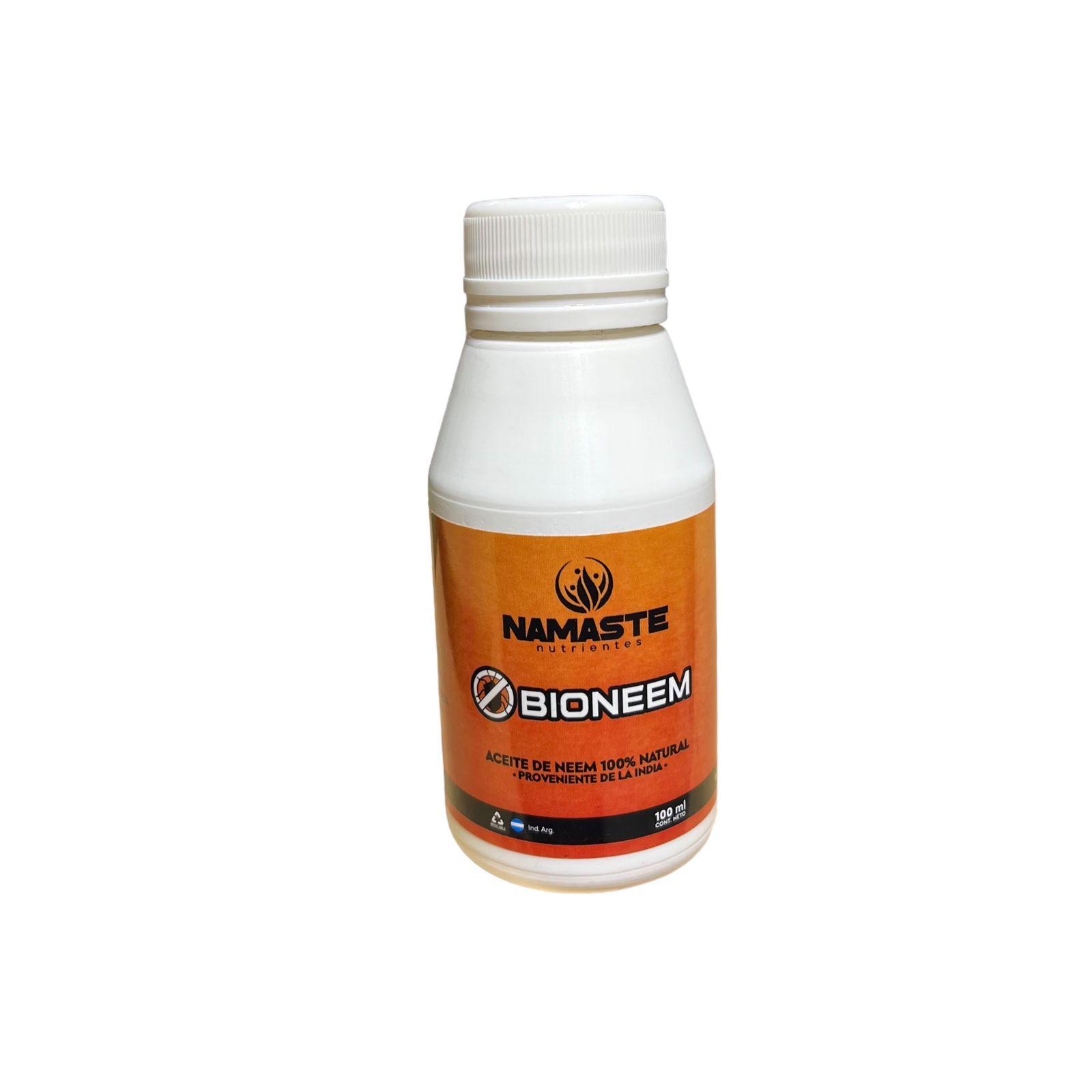 BIO NEEM NAMASTE 100ML · NAMASTE