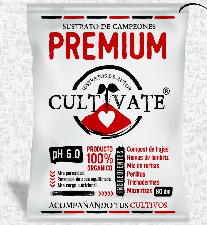 PREMIUM 20L · CULTIVATE