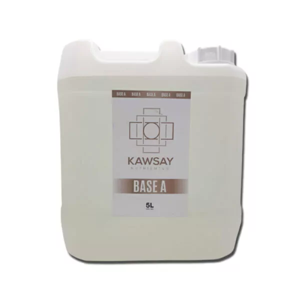 BASE A 5L · KAWSAY