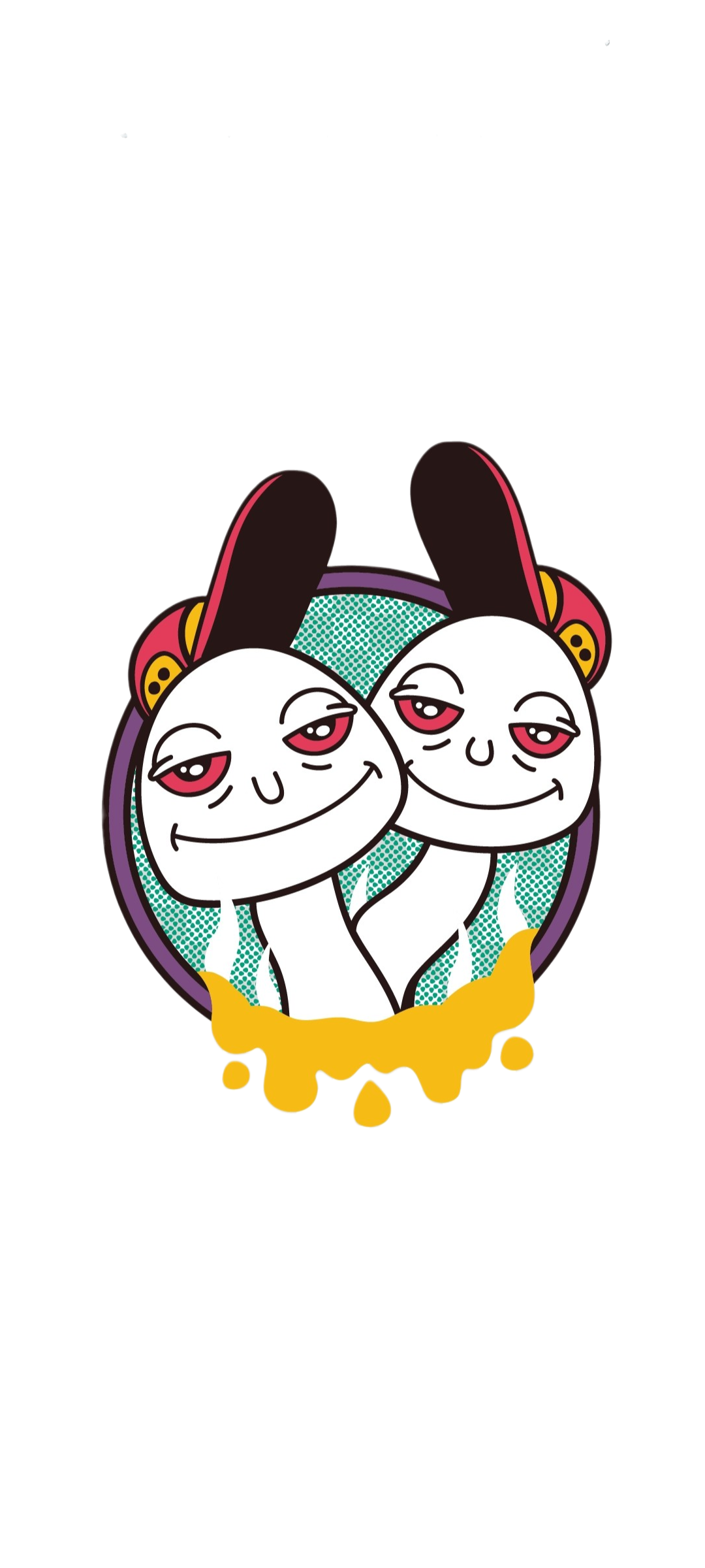 Tricompany - mascota