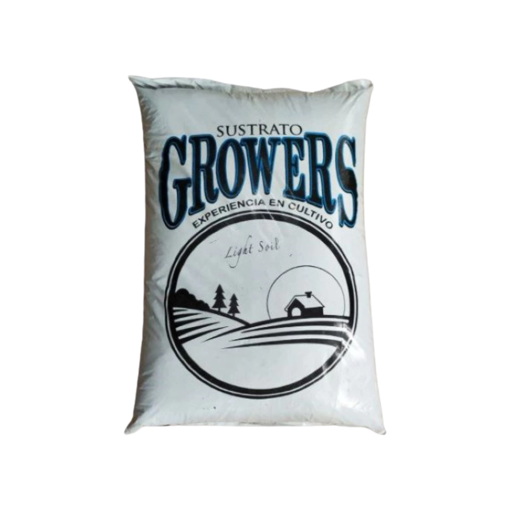 LIGHT SOIL 50L · GROWERS