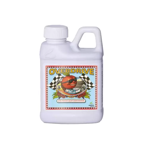 ADVANCED - OVERDRIVE 250 ML · ADVANCED