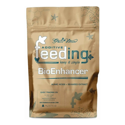 BIO ENHANCER - 125G · FEEDING