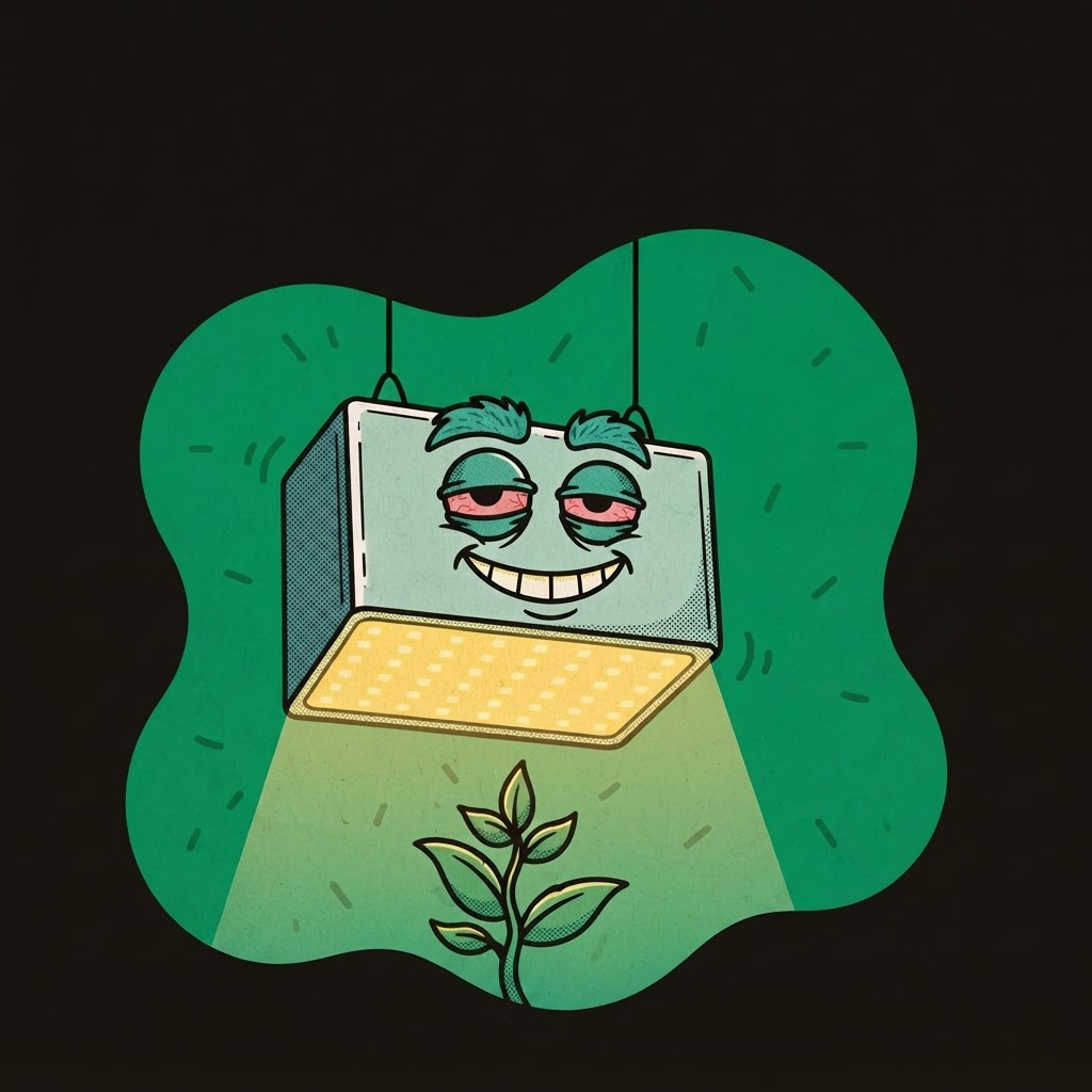 Categoría Iluminación para cultivo - growshop San Juan