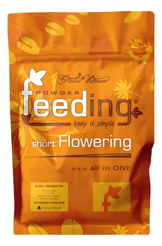 SHORT - 2,5KG · FEEDING