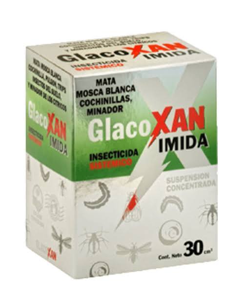 GLACOXAN IMIDA 30CM3 · GLACOXAN