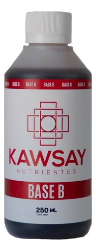 BASE B 250ML · KAWSAY
