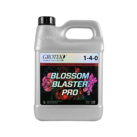 BLOSSOM BLASTER PRO 1L · GROTEK