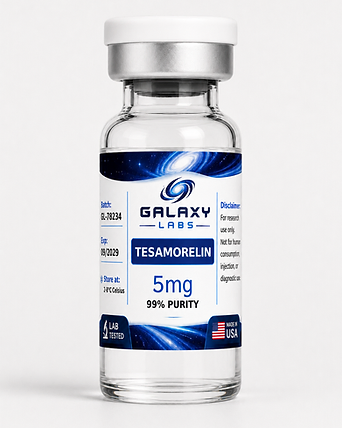 Tesamorelin