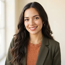 Boutique hostess. On each vendor's website she answers questions about the menu, products, and delivery.
