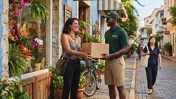Delivery & Transportation
