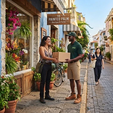 Delivery & Transportation